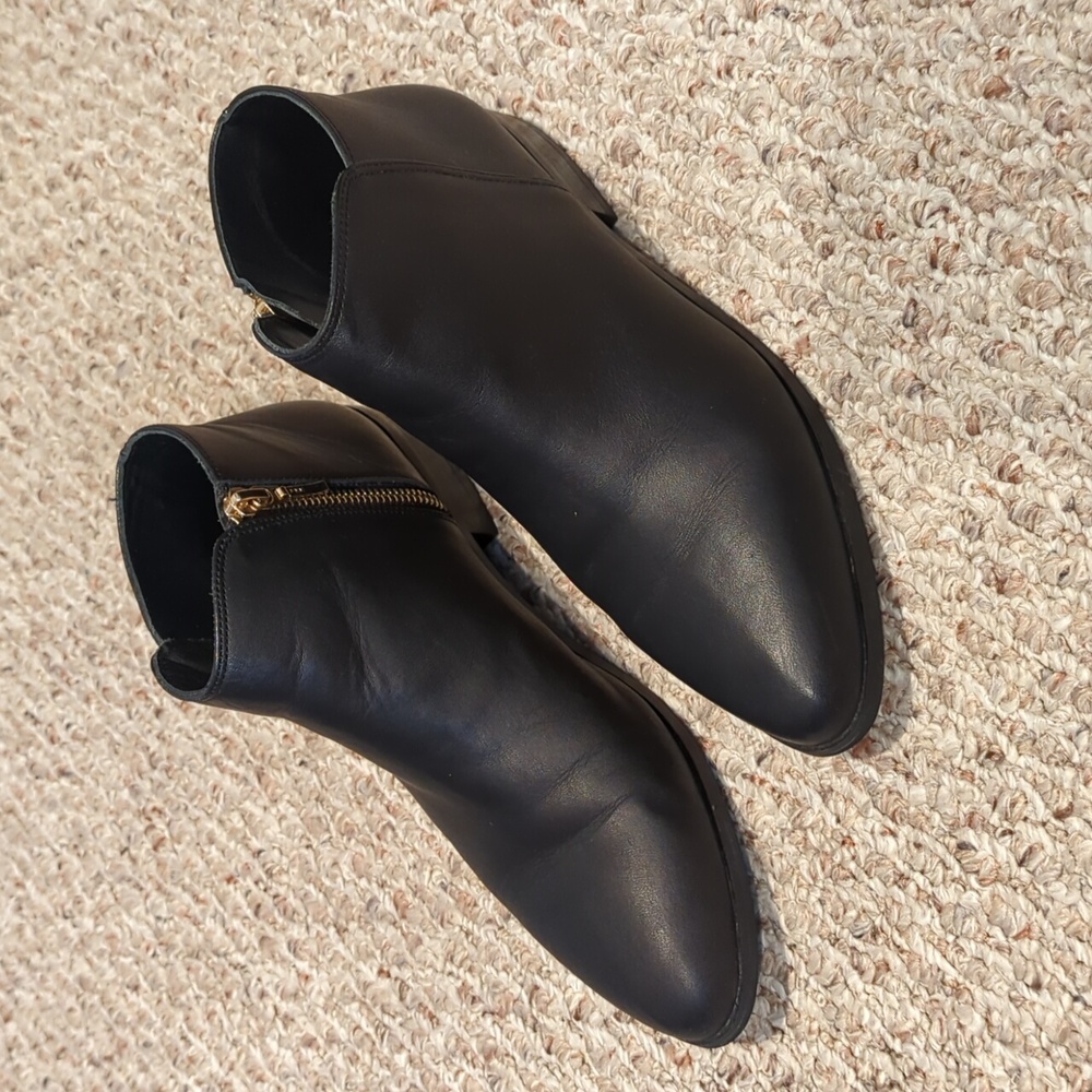 Nisolo Lana Ankle Boot